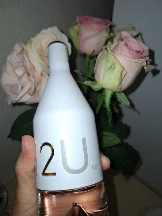Туалетна вода для жінок Calvin Klein Ck In2U 100 мл