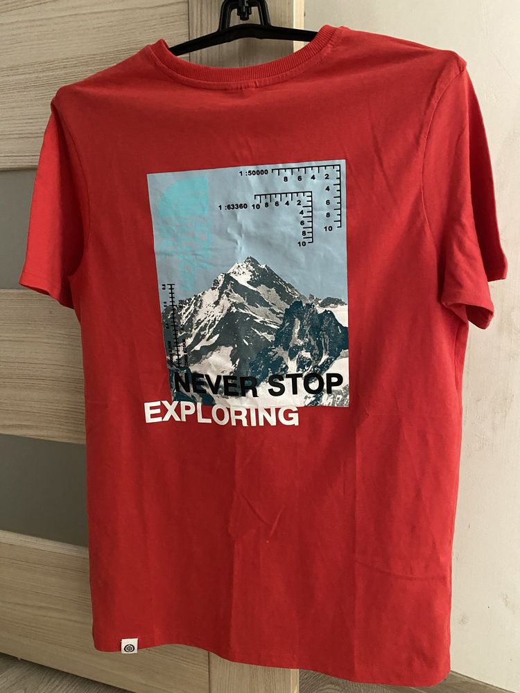 Футболка the north face