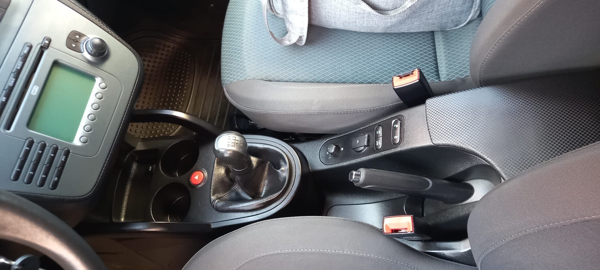 Seat Alteaxl 2008