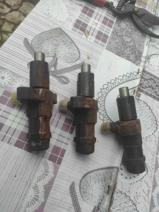 Форсунки зі старого дизеля