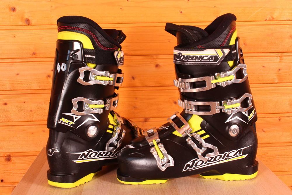 Buty narciarskie Nordica NXT 60, flex 60, wkładka 26.5 cm !!!