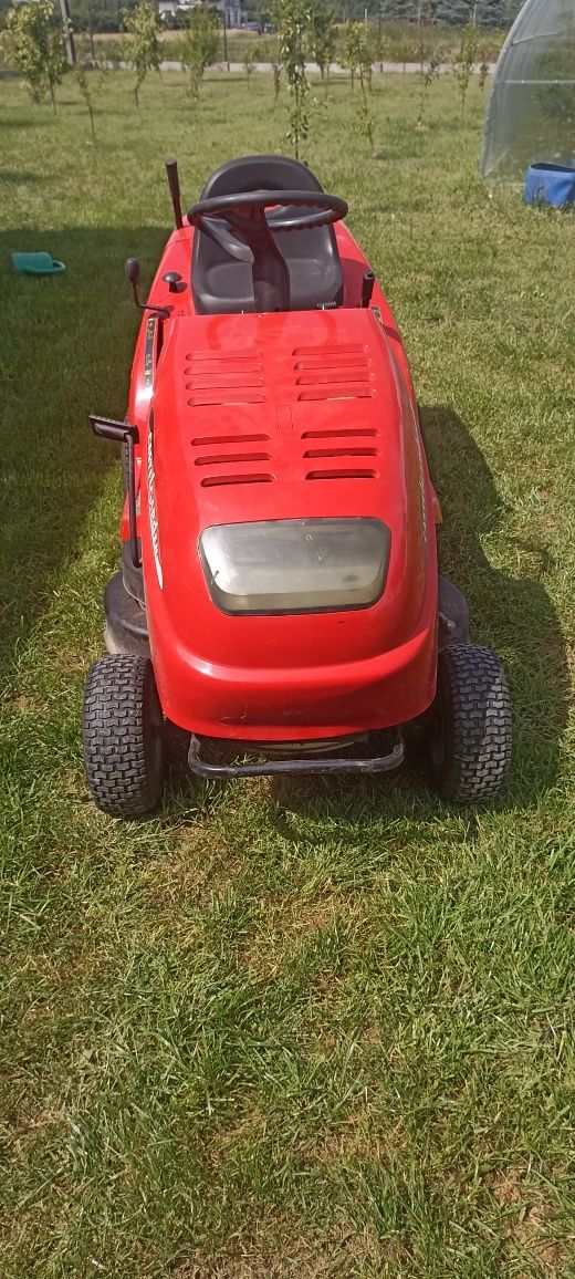 Traktorek Kosiarka Castel Garden 15,5 HP