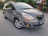 Opel Meriva 1.4 TB. 140 PS.SERWIS.Opłacony.Z Niemiec