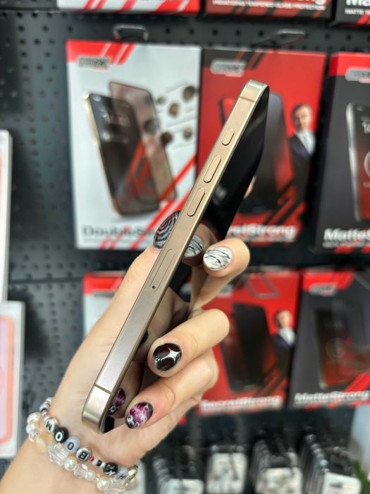 OKAZJA!! iPhone 16 Pro Desert Titanium 256GB /Gwarancja 24mies/Raty 0%