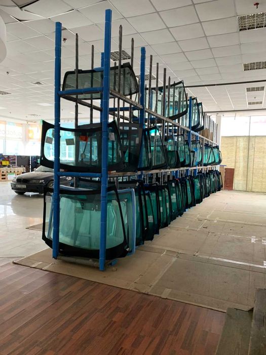ремонт автостекол, замена, продажа новых и б.у.