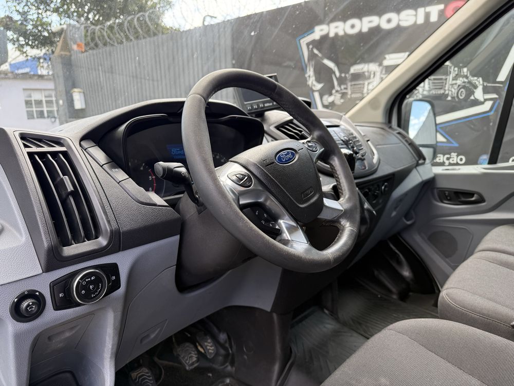 FORD TRANSIT 2.2 TDCI 165cv IMPECÁVEL ###OPORTUNIDADE###