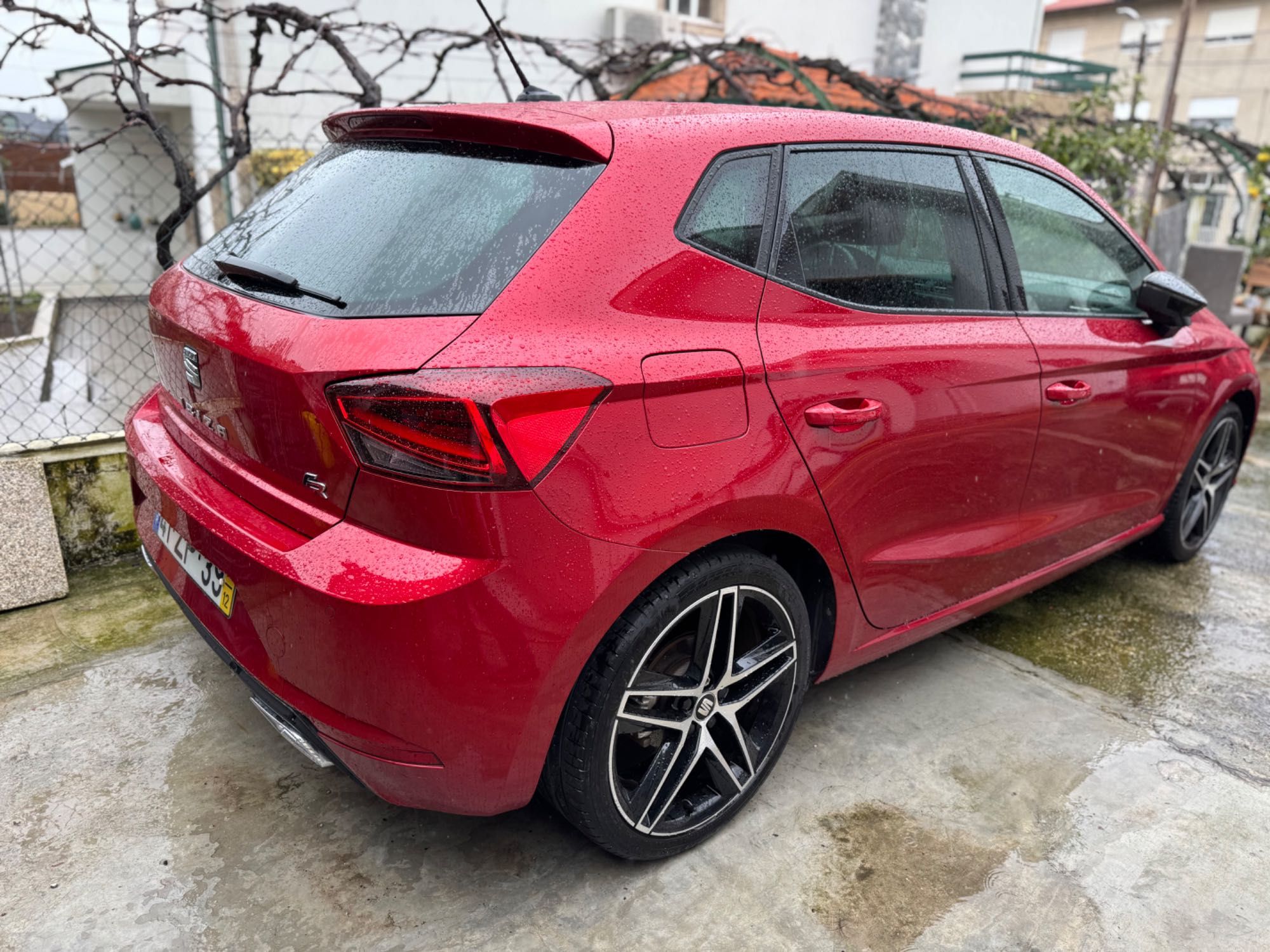Seat Ibiza 1.0TSI