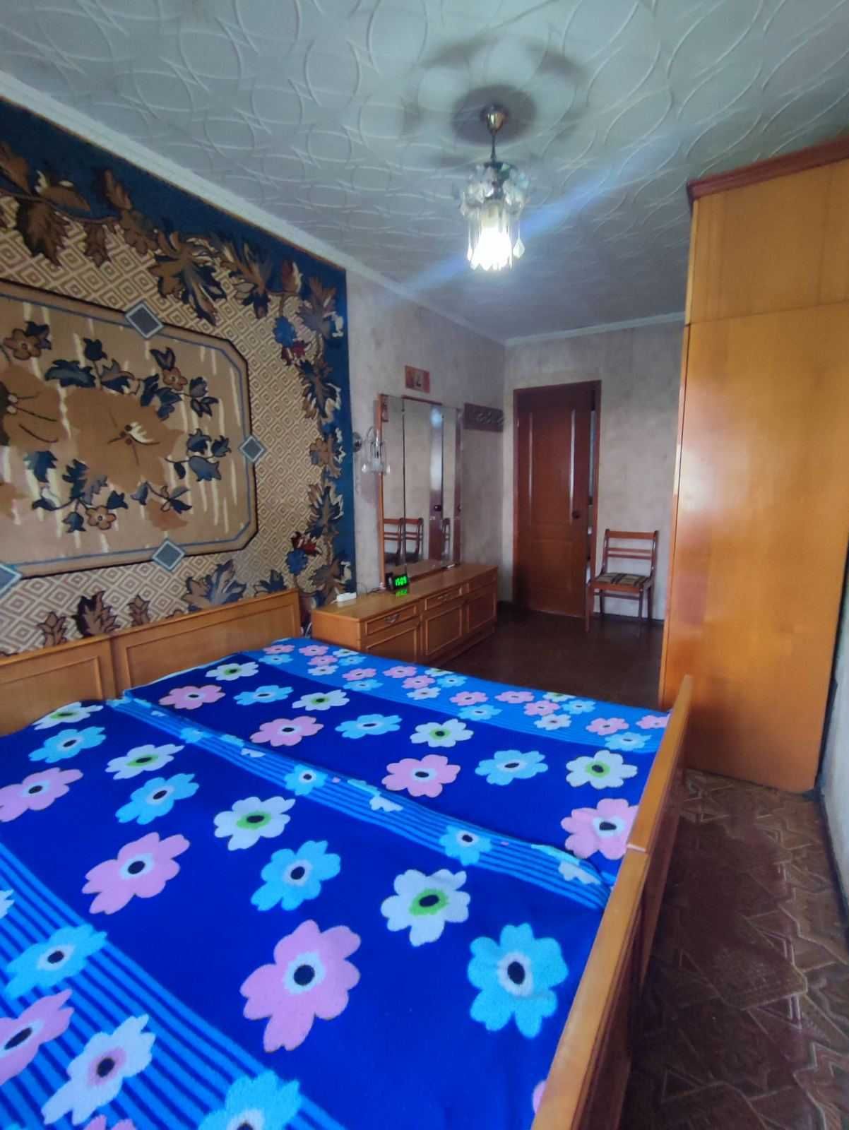 2-х комнатная квартира на Поселке Котовского.
