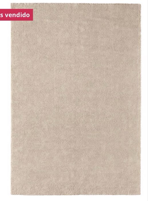 2 Tapetes brancos Ikea