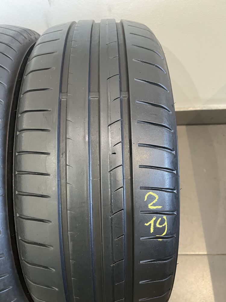 195/55 R16 Dunlop Sport BluResponse