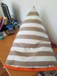 Puffs/Almofadas de praia