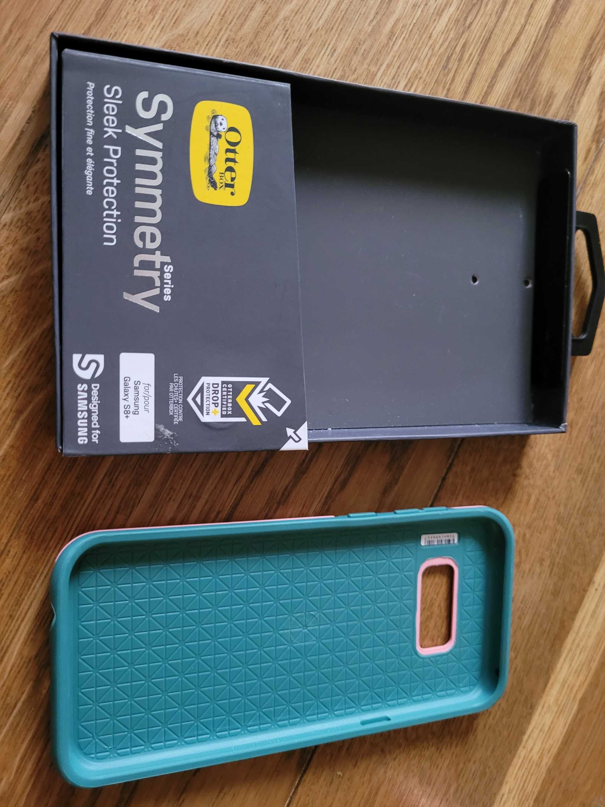 ETUI, Obudowa, futerał do smartfona samsung S8, nowy