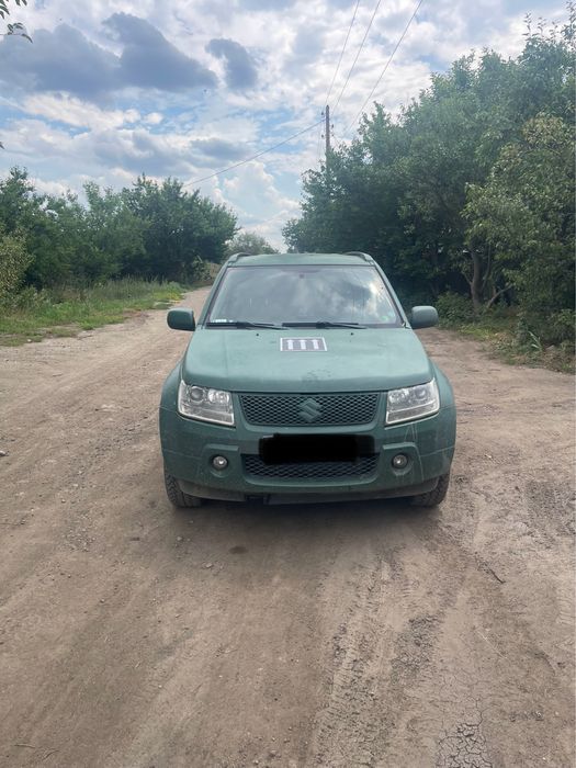 Suzyki grand vitara,сузукі гранд вітара 1.9 tdi 2007р