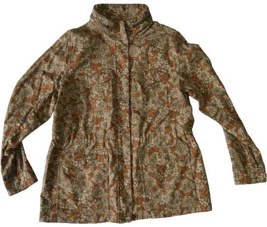 LANDS'END ROZ.M kurtka damska na wiosnę lato jak nowa