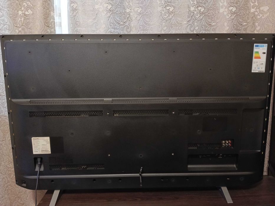 Телевизор Smart ТV Philips 55PUS6703/12