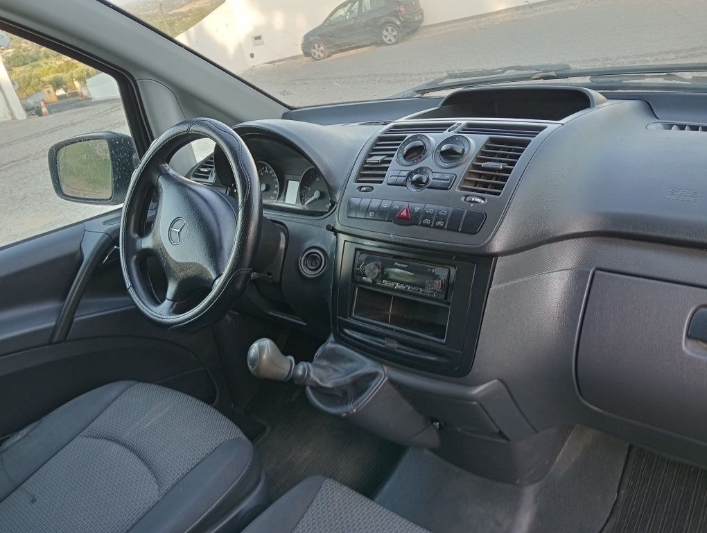 Mercedes Vito 116 CDI 9 lugares