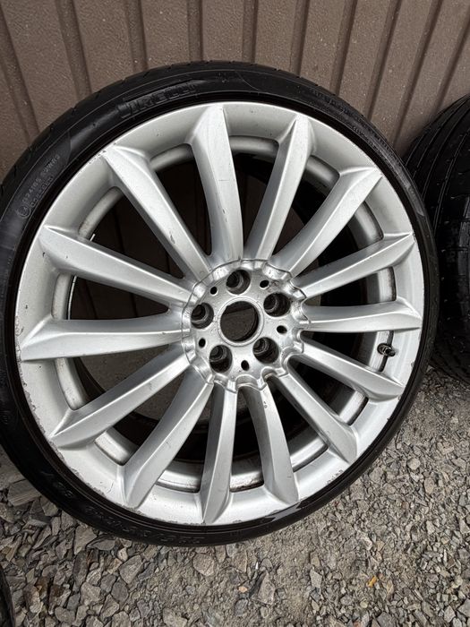 Felgi BMW e39 e60 G11  5X120 19 cali - sprzedaż zamiana