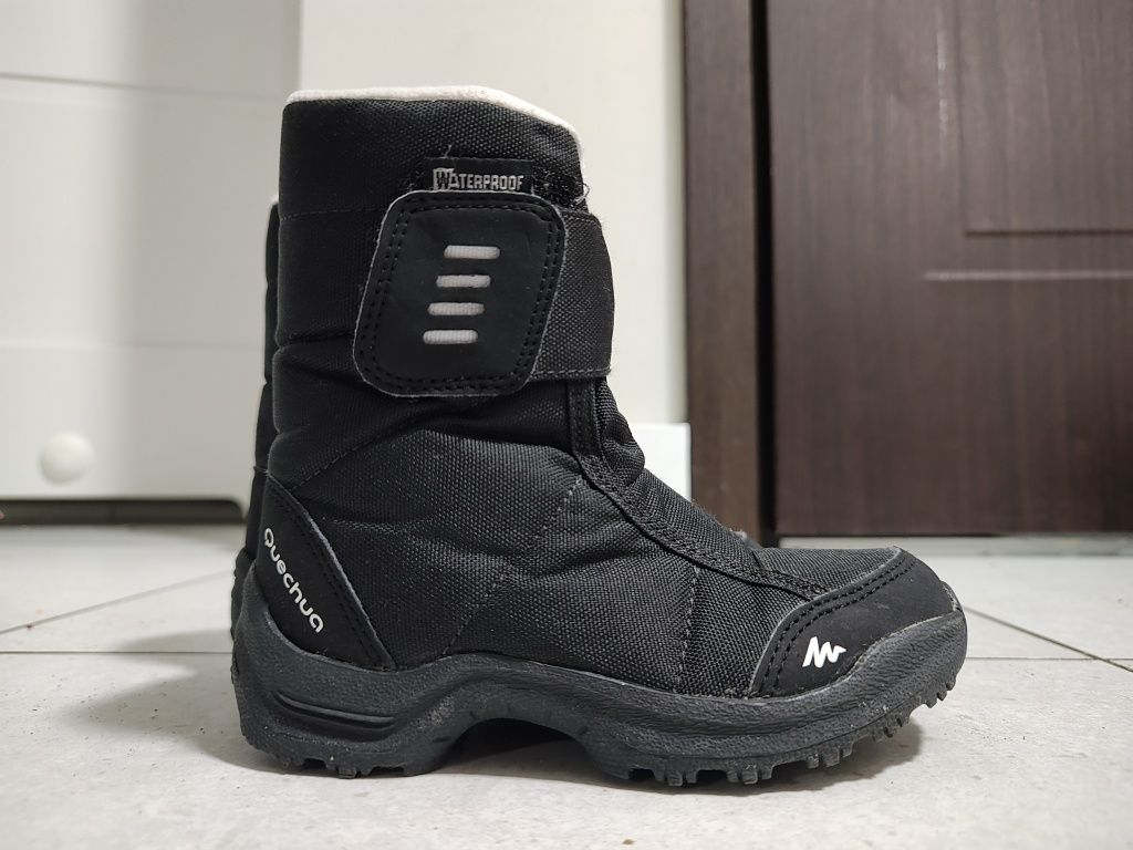 Zimowe buty, Decathlon