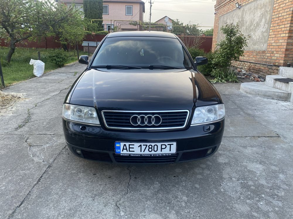 Audi a6 c5 1.8t 2000