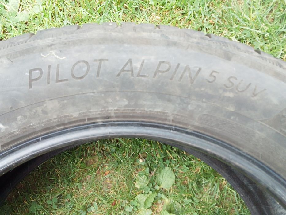 Opona zimowa 275/50r20 MICHELIN 2021r