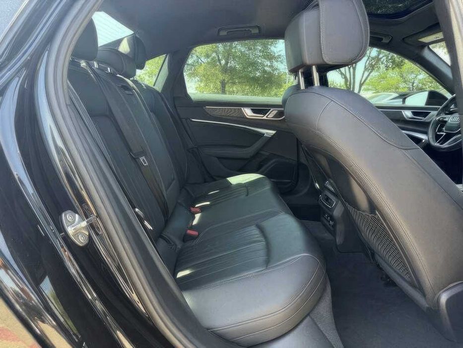 Audi A6 quattro Premium Plus 45 TFSI      2020