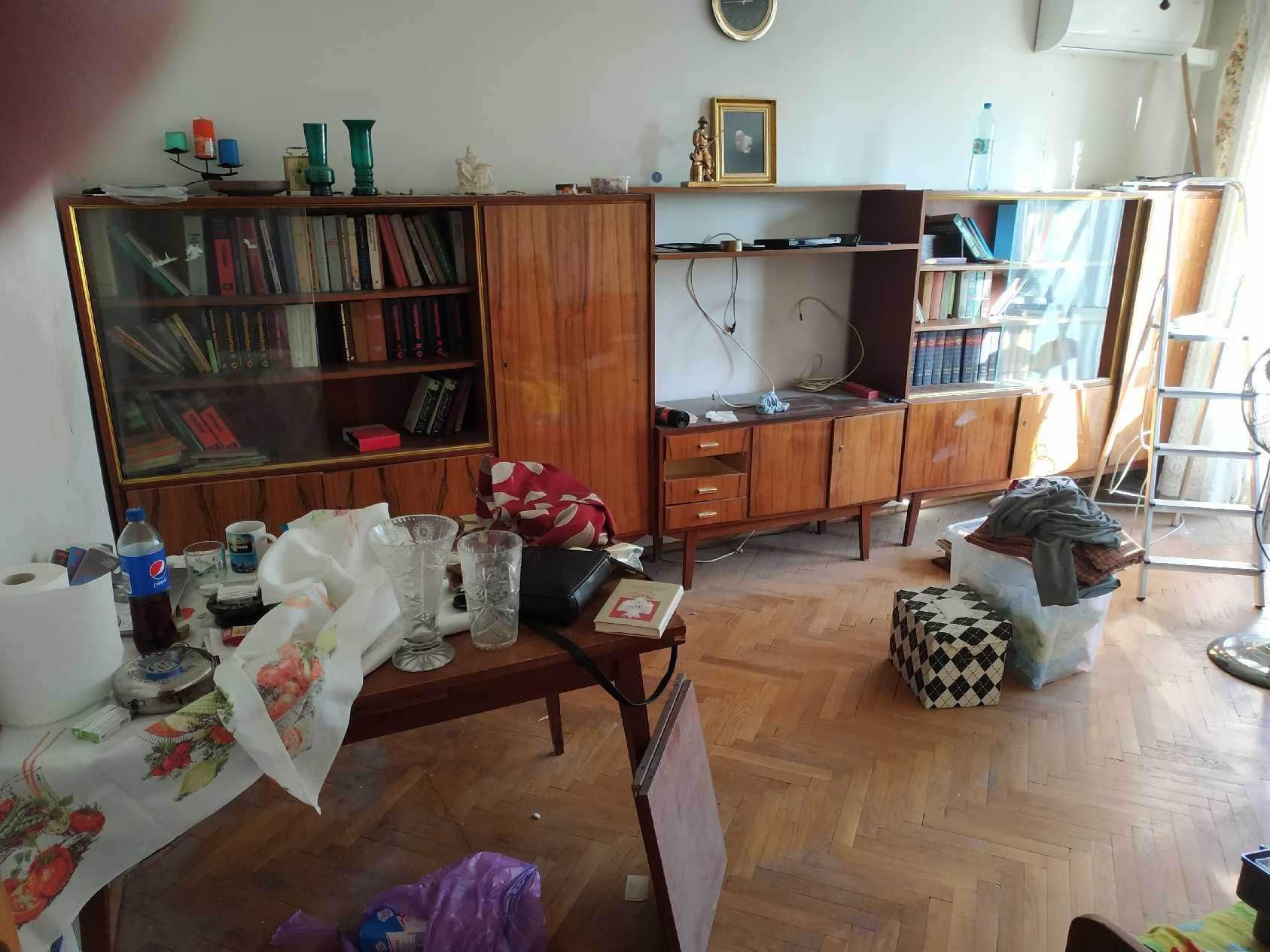 Wywóz śmieci odbiór odpadów utylizacja gruzu stare meble wersalka