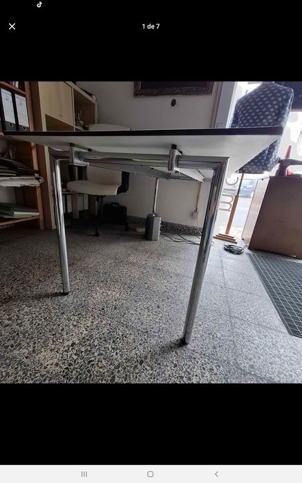 Secretaria para escritório.