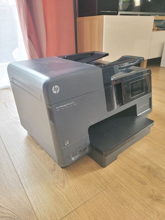 HP Ofiicejet Pro 8610