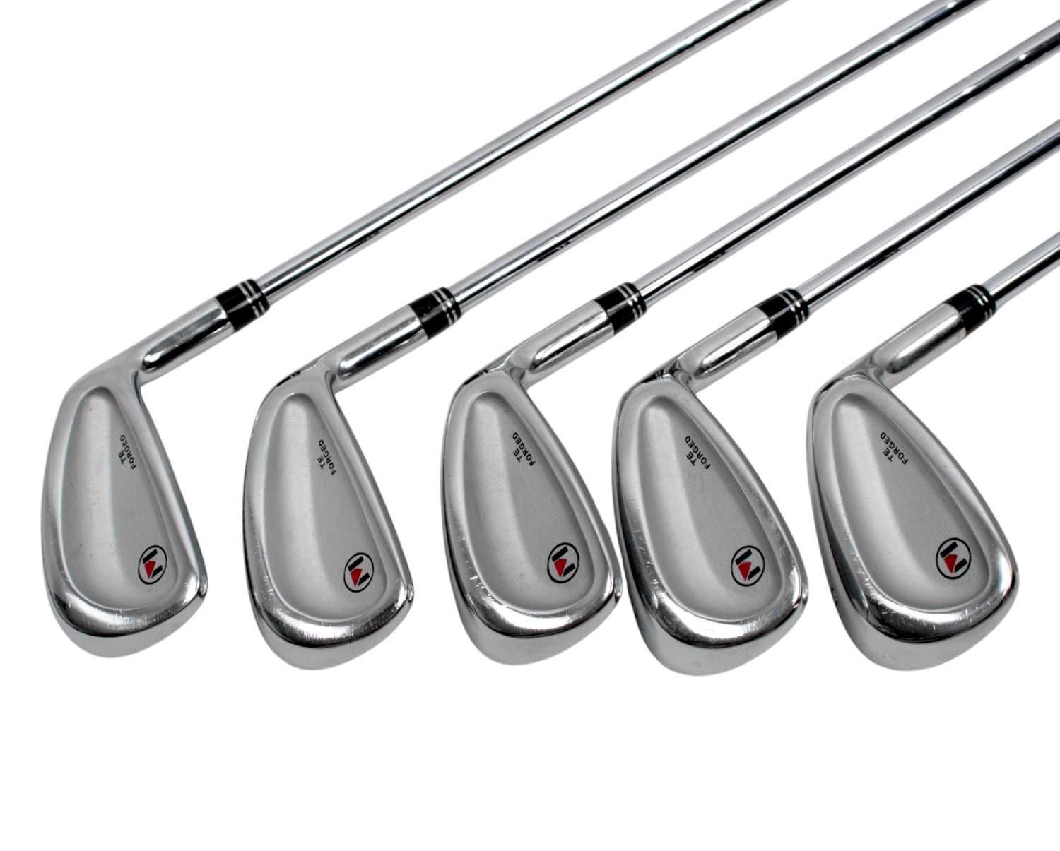 +1" Zestaw 6-PW Maltby TE Forged S-flex kije do golfa golfowe irony