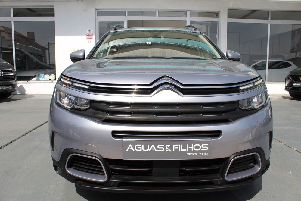 Citroën C5 Aircross 1.5 BlueHDi Feel Pack EAT8