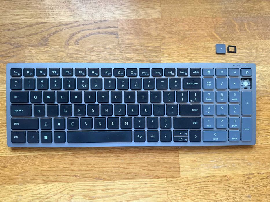 Klawiatura mysz Dell KM7120W