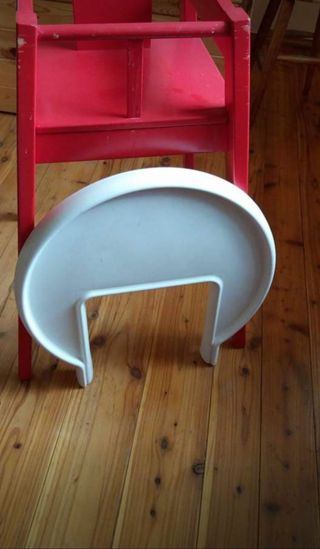 Krzesełko do karmienia