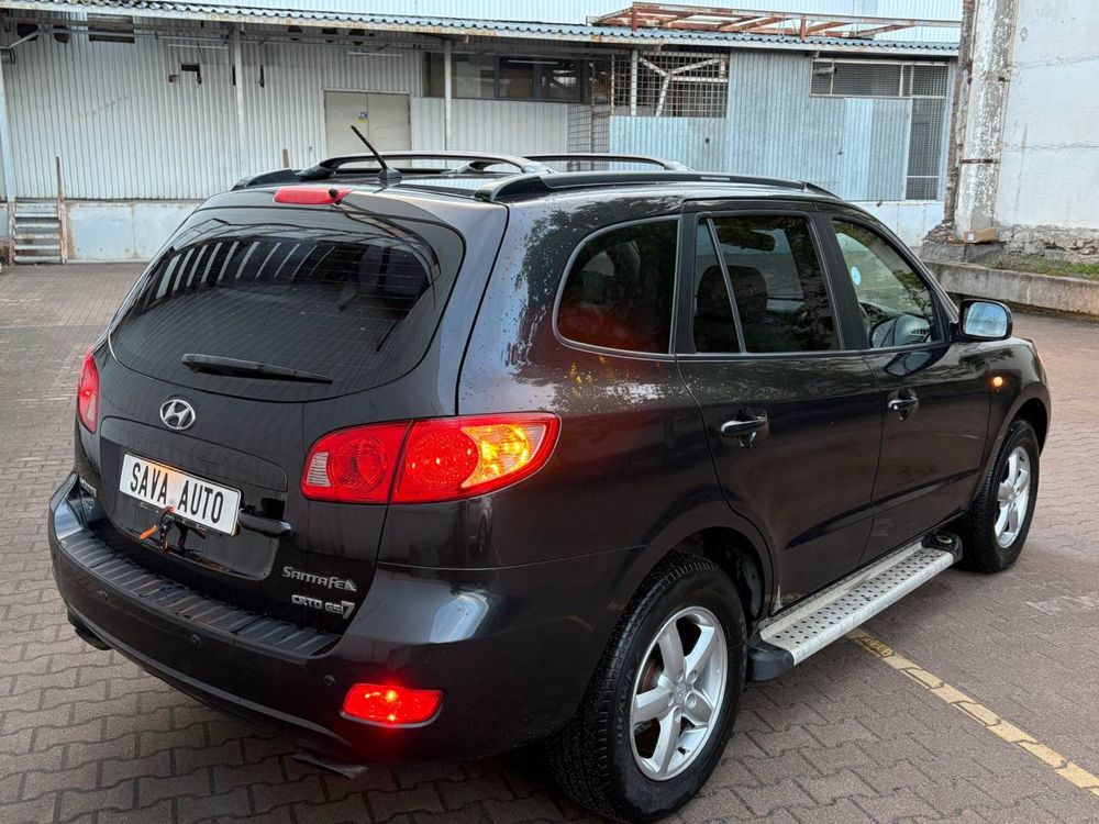 Житомир Santa Fe Hyundai 2006 дизель ручка повний привід правый руль