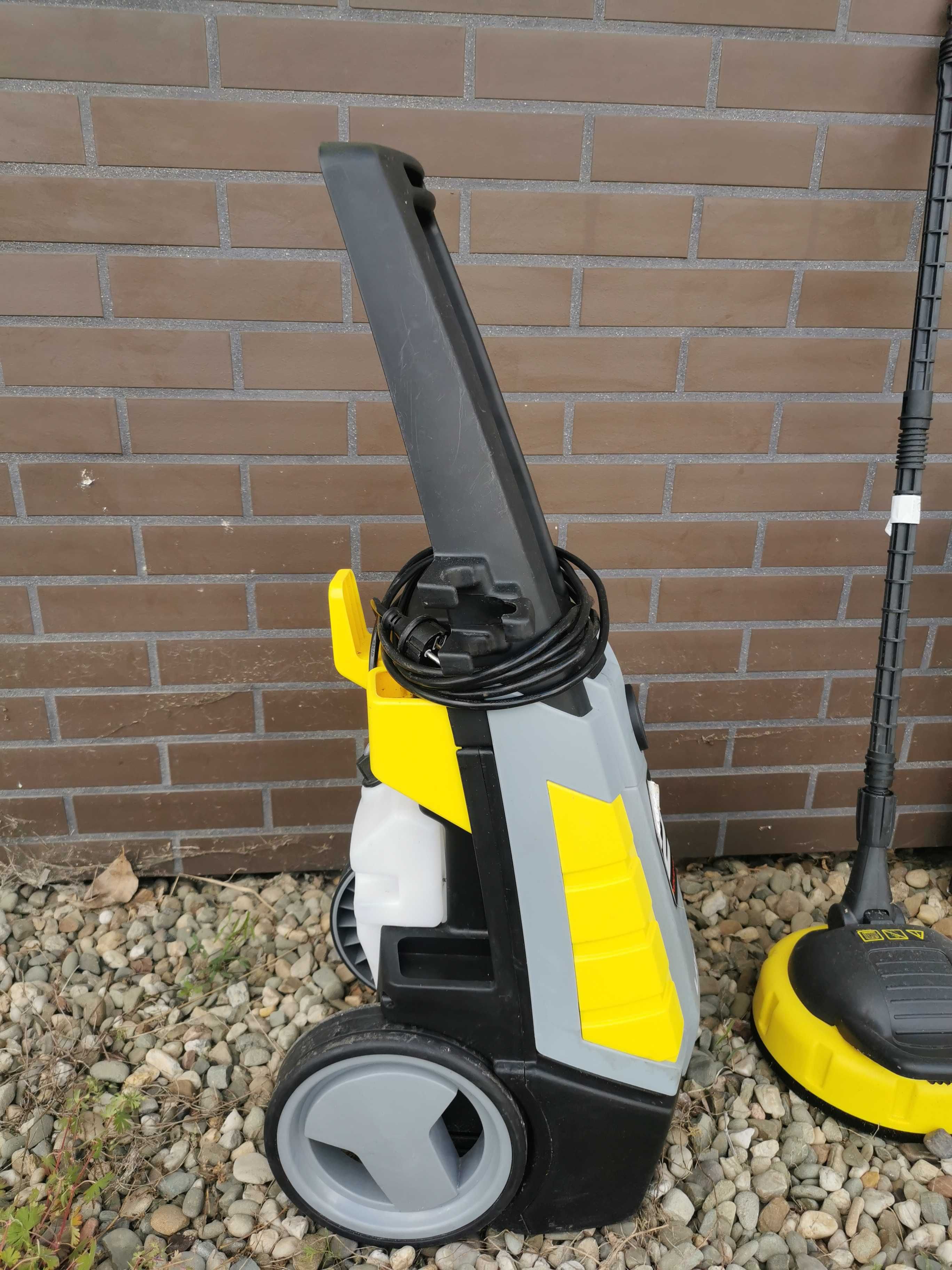Myjka LAVOR Vertigo 28 Pro, mosiężna, komplet, GRATIS patio cleaner !