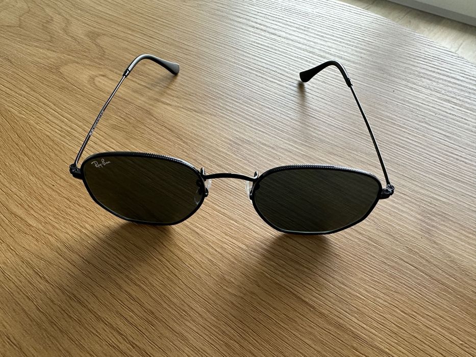 Okulary przeciwsłoneczne Ray-Ban nowe z etui