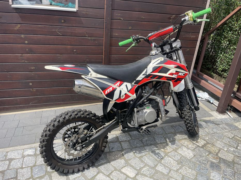 MRF rc big 140 lagi regulowane, amortyzator regulowany