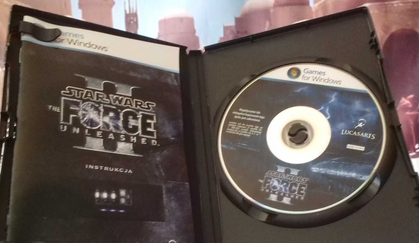 Star Wars - The Force Unleashed II - Język Polski