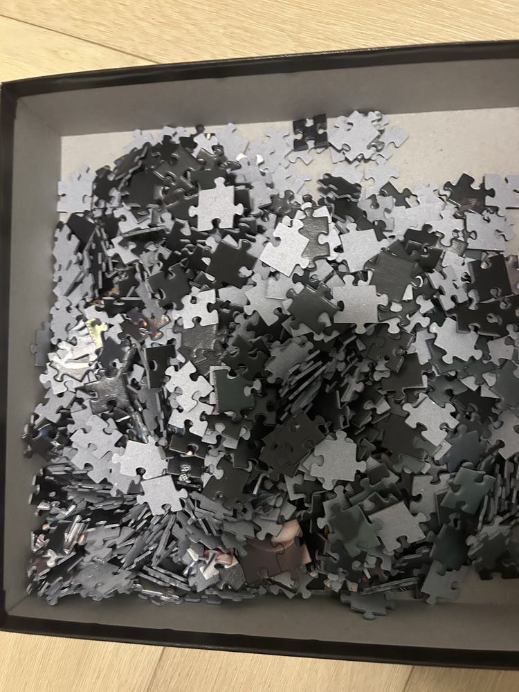 Good Loot, puzzle, Wiedźmin: Geralt & Ciri, 1000 el.