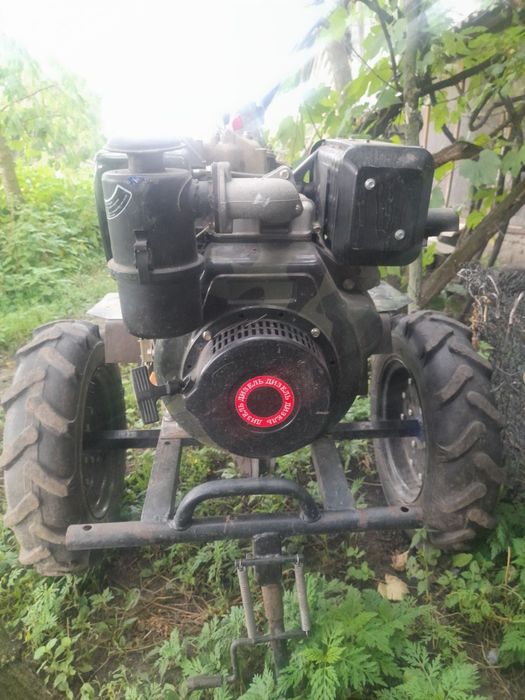 Продам мотоблок або обміняю гарний помічник!