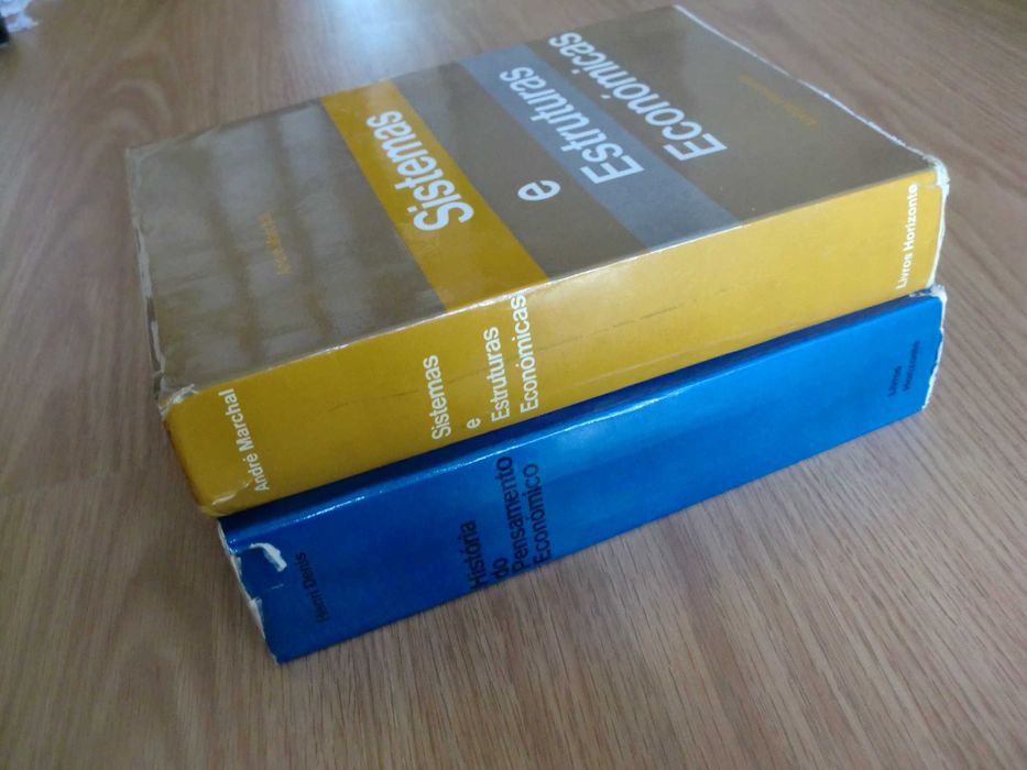 Sistemas e Estruturas Económicas/História do Pensamento Económico10