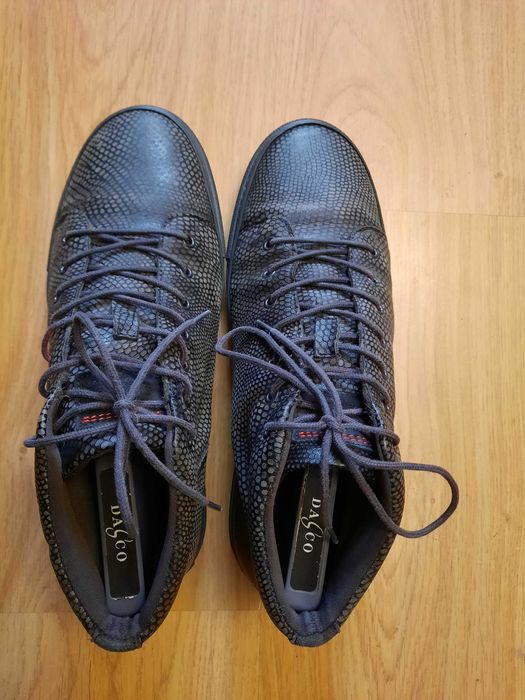 Мужские кожаные демисезонные полуботинки  s. Oliver 42 р.