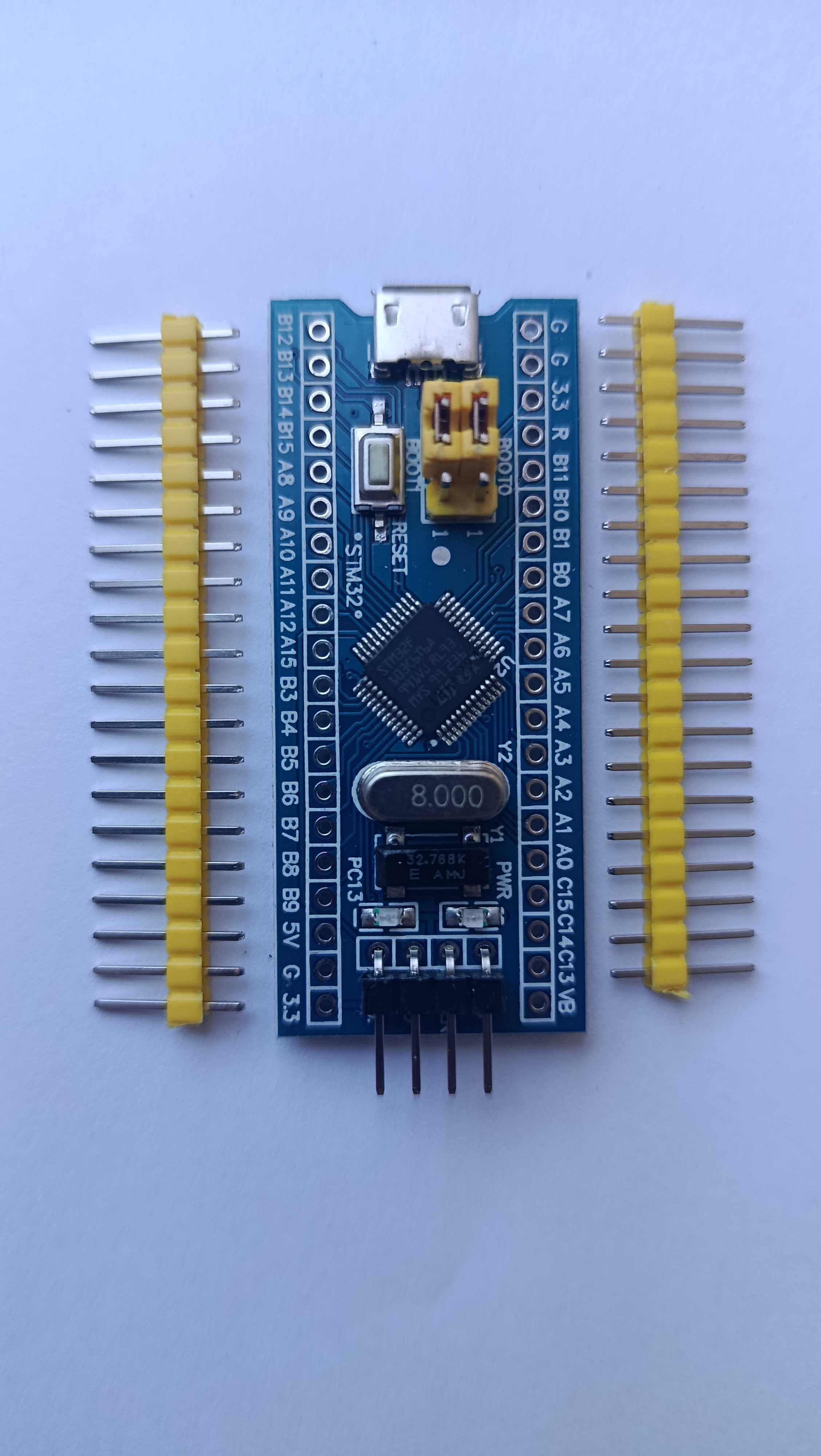 Stm32f103c8t6 (Arduino)