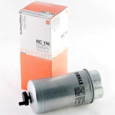 MAHLE Фильтр топливный KC116