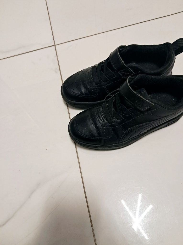 Buty chłopięce puma 18.5cm