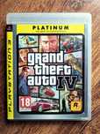 Gra GTA IV PlayStation 3
