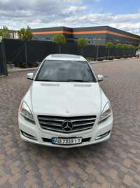 Mercedes-Benz R-Class 2012