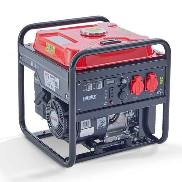 "STANIAK" Generator Prądotwórczy Inwerterowy HECHT IG 3601