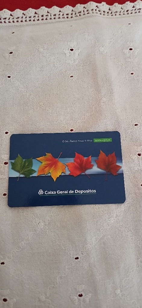 Calendário Caixa Geral Depósitos