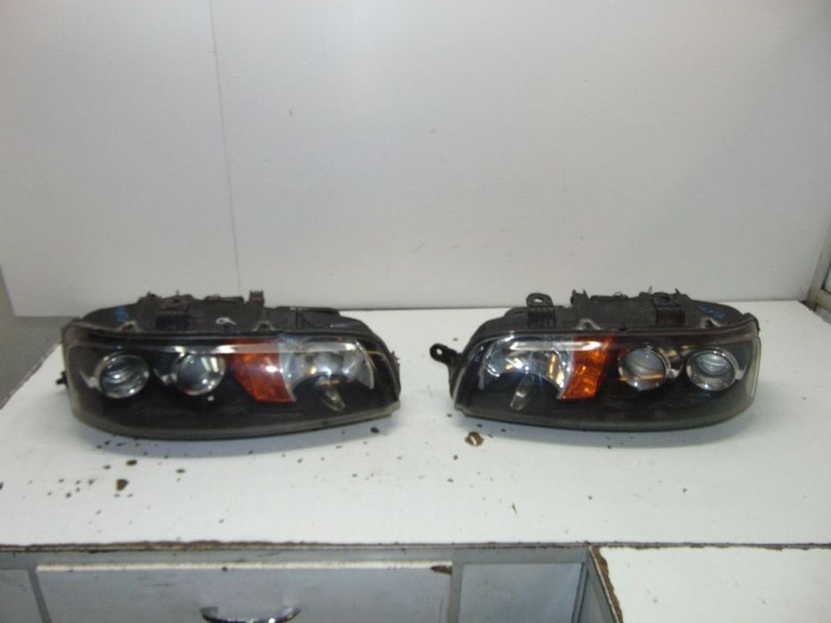 fiat punto farois originais