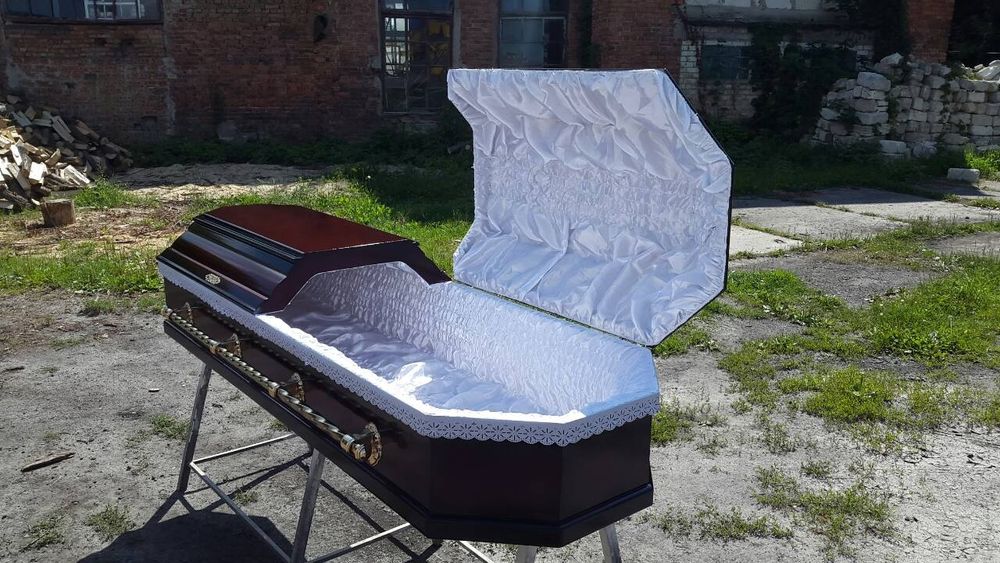 Гроби, труни , домовини... ОПТ